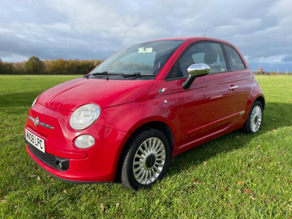 FIAT 500