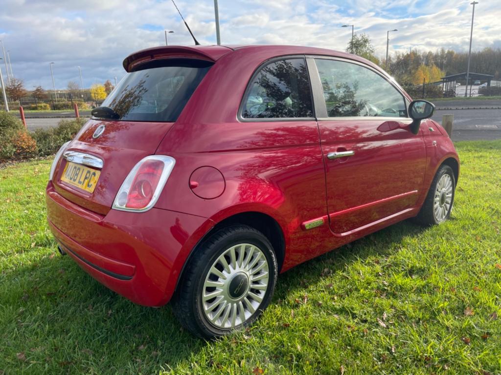 FIAT 500