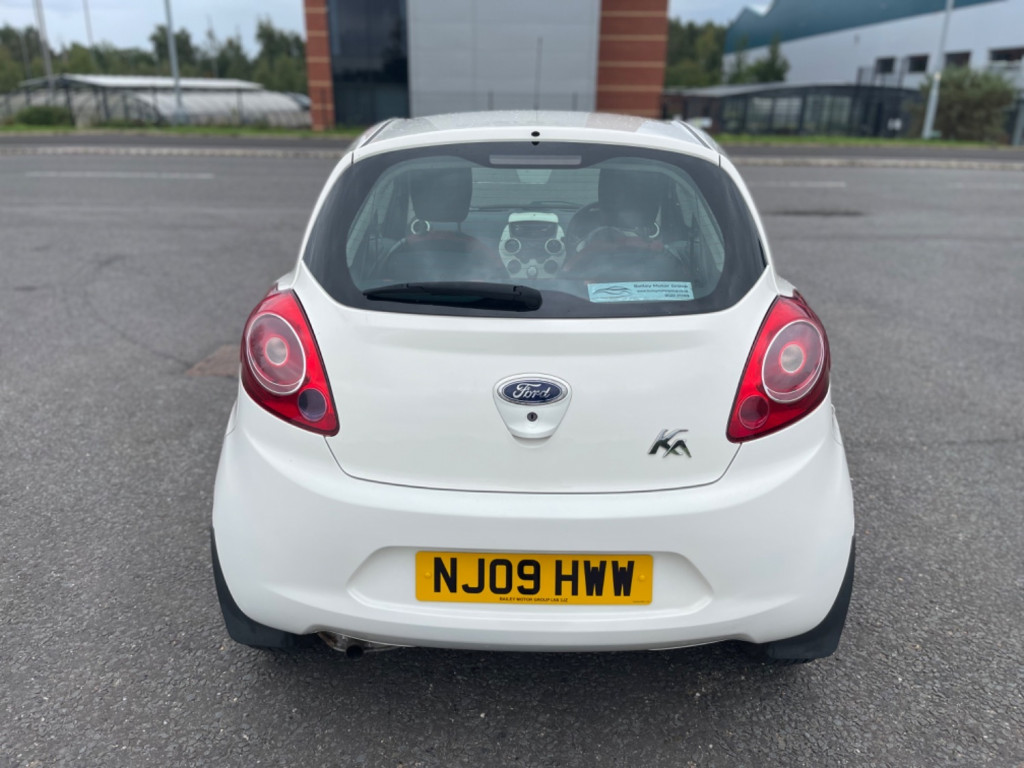 FORD KA