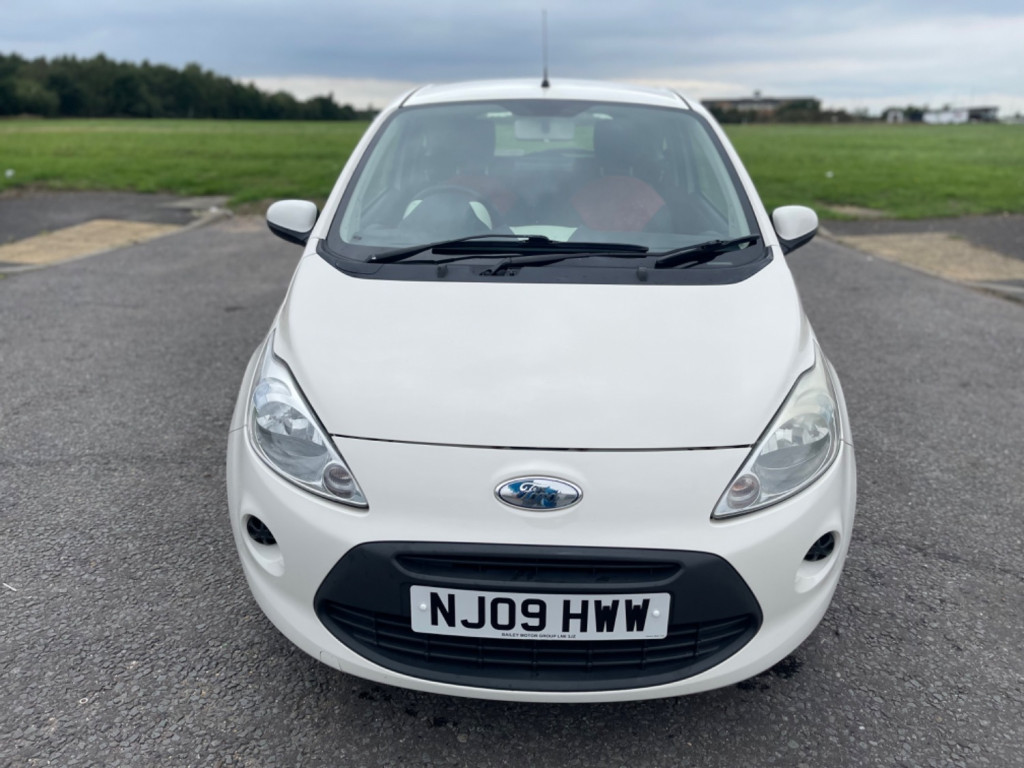 FORD KA