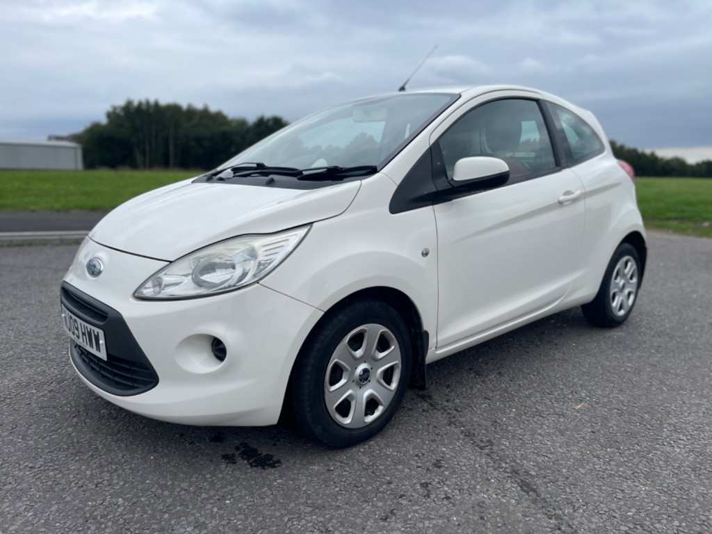 View FORD KA STYLE PLUS