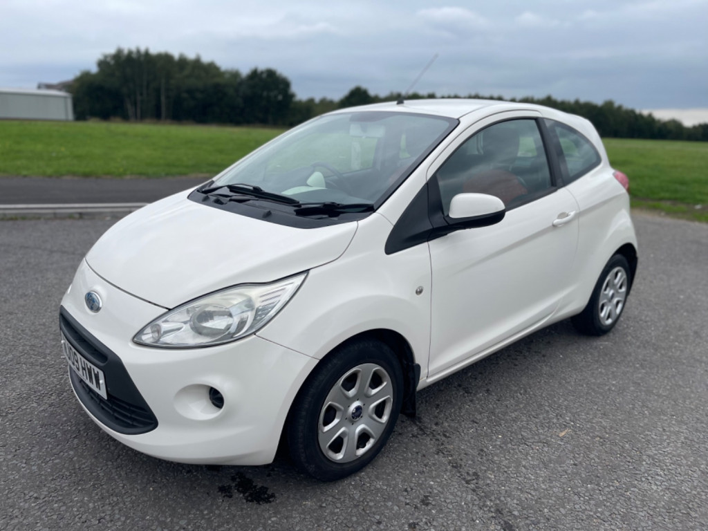 FORD KA