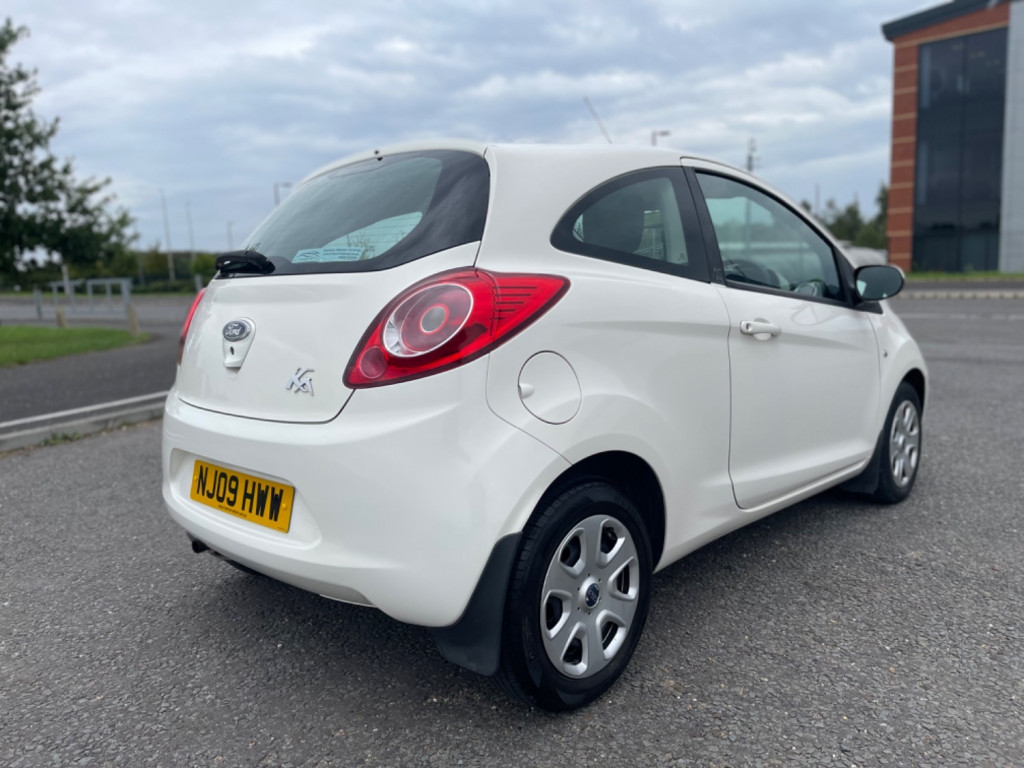 FORD KA