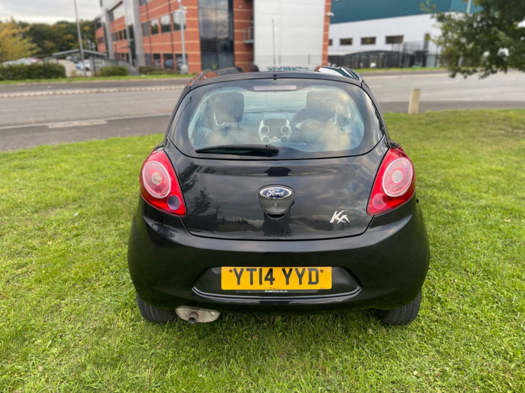 FORD KA