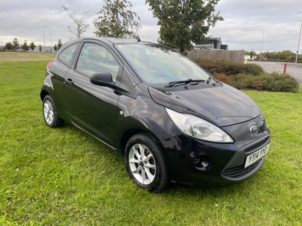 View FORD KA STUDIO PLUS
