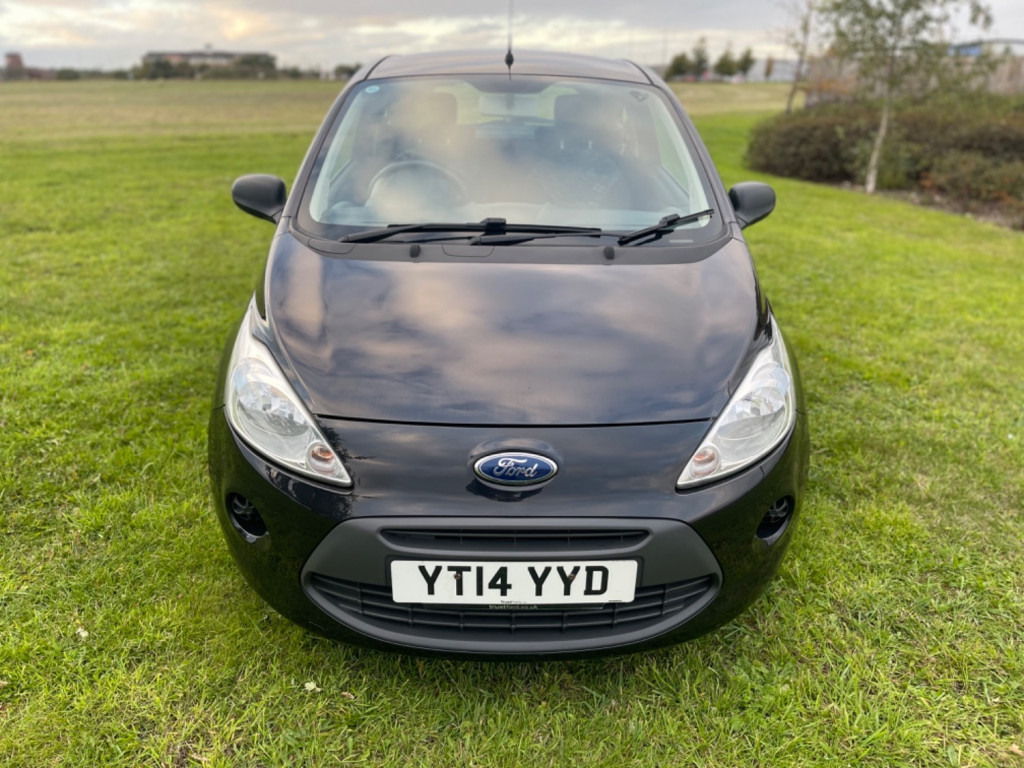 FORD KA
