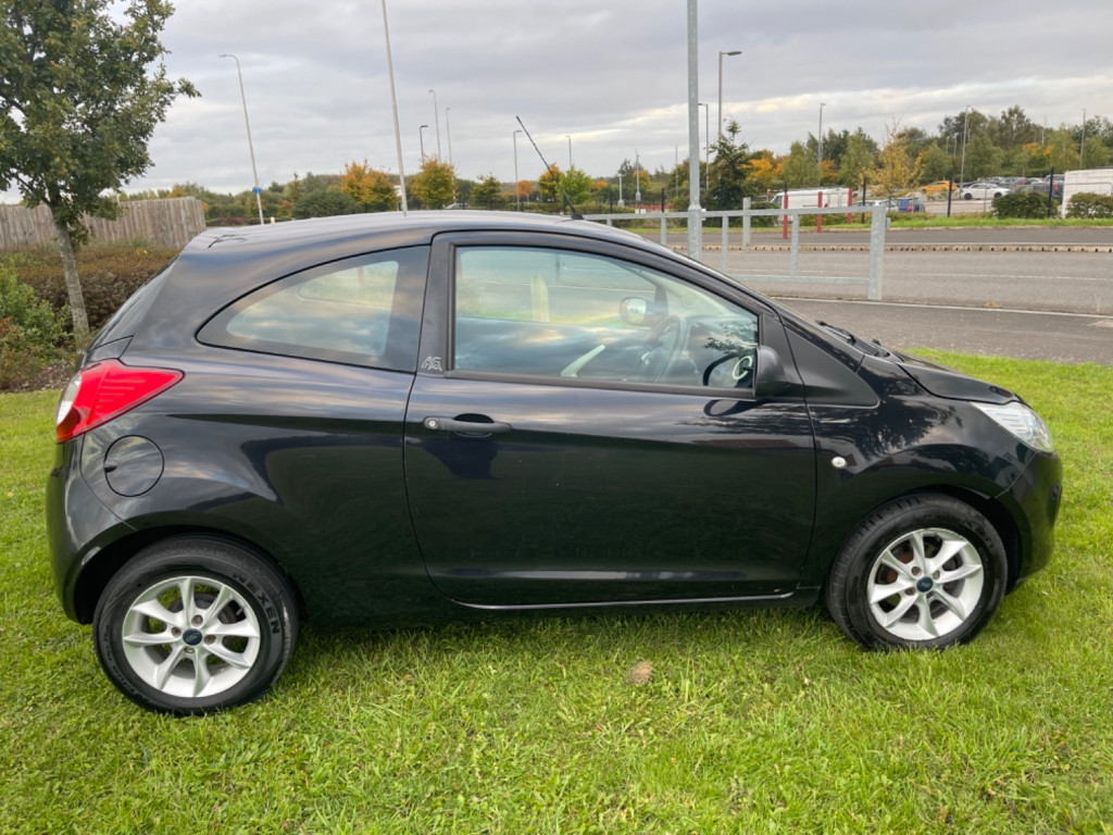 FORD KA