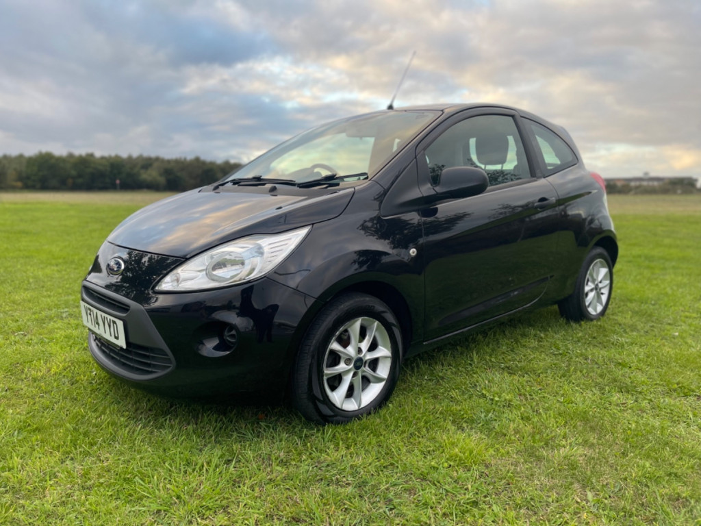 View FORD KA STUDIO PLUS