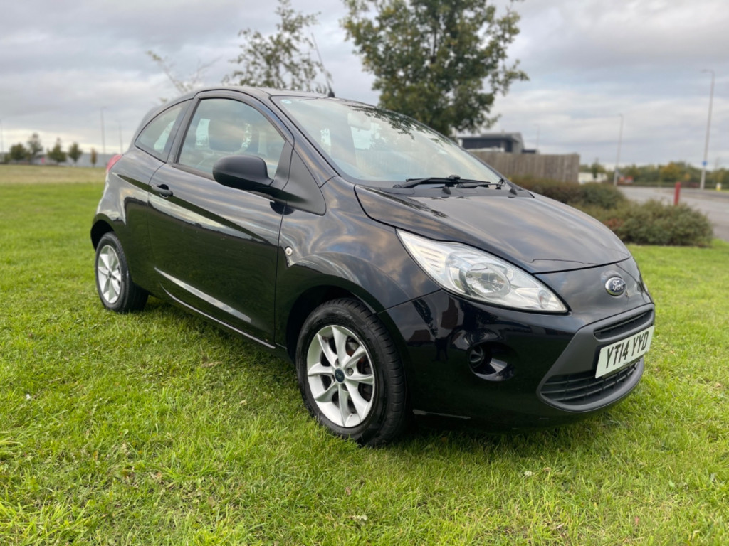 View FORD KA STUDIO PLUS