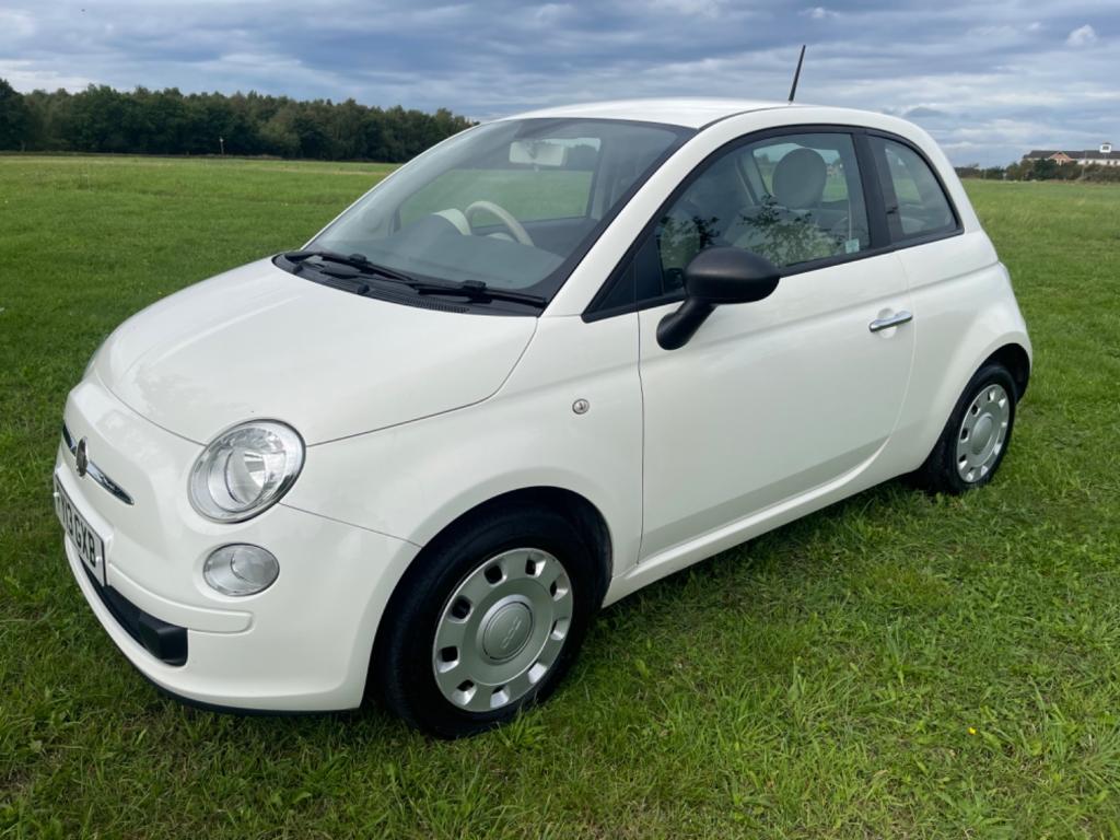 FIAT 500