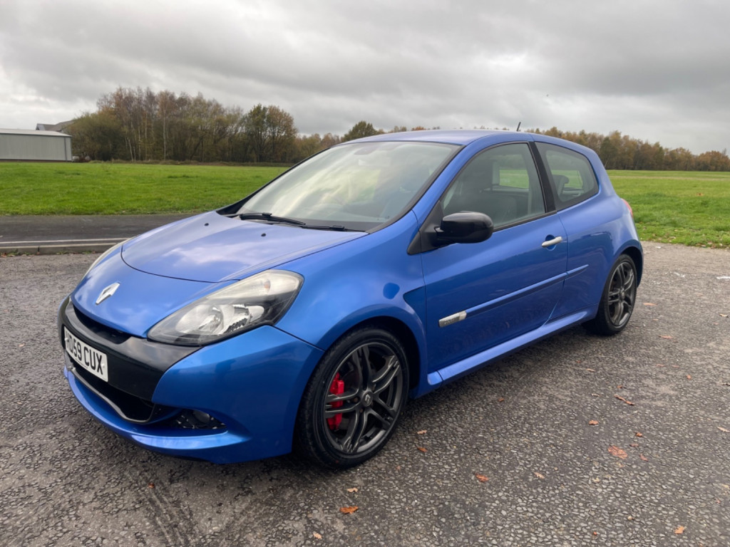 RENAULT CLIO
