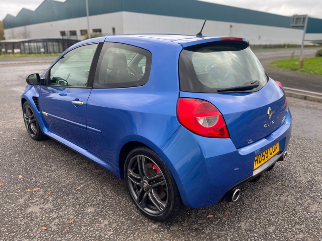 RENAULT CLIO