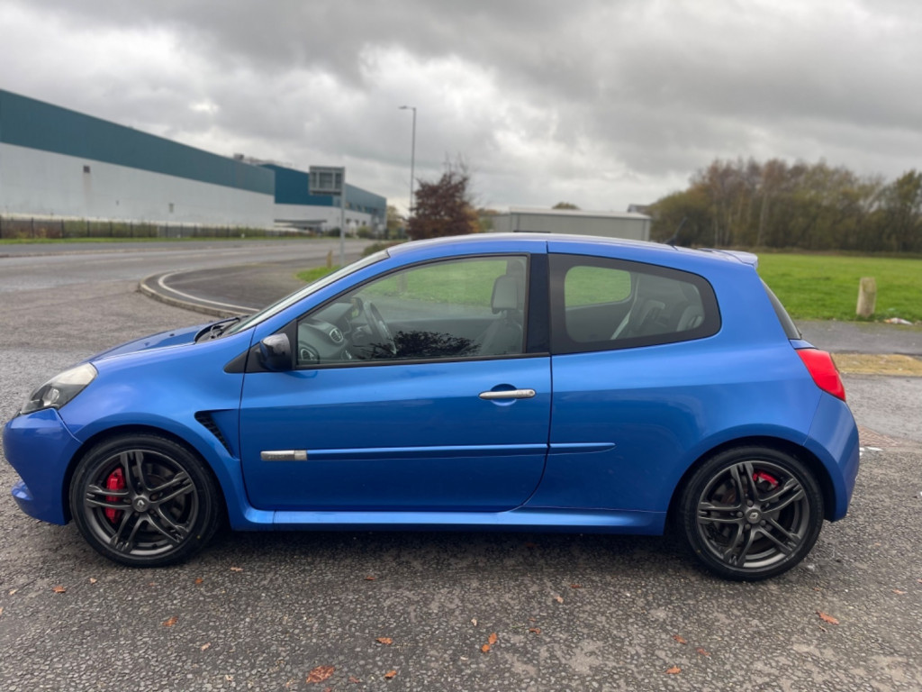 RENAULT CLIO