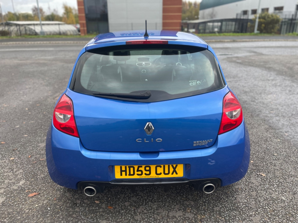 RENAULT CLIO