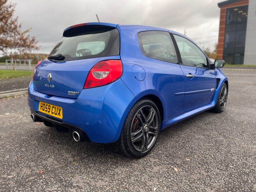 RENAULT CLIO
