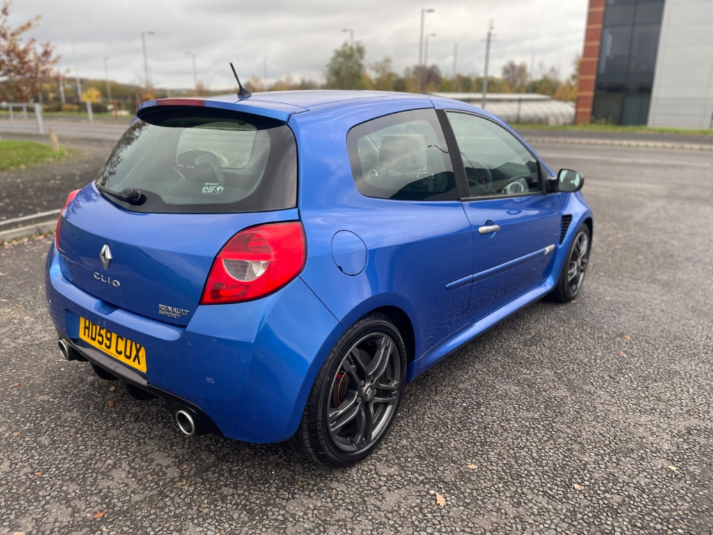 RENAULT CLIO