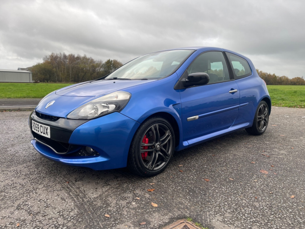 View RENAULT CLIO RENAULTSPORT