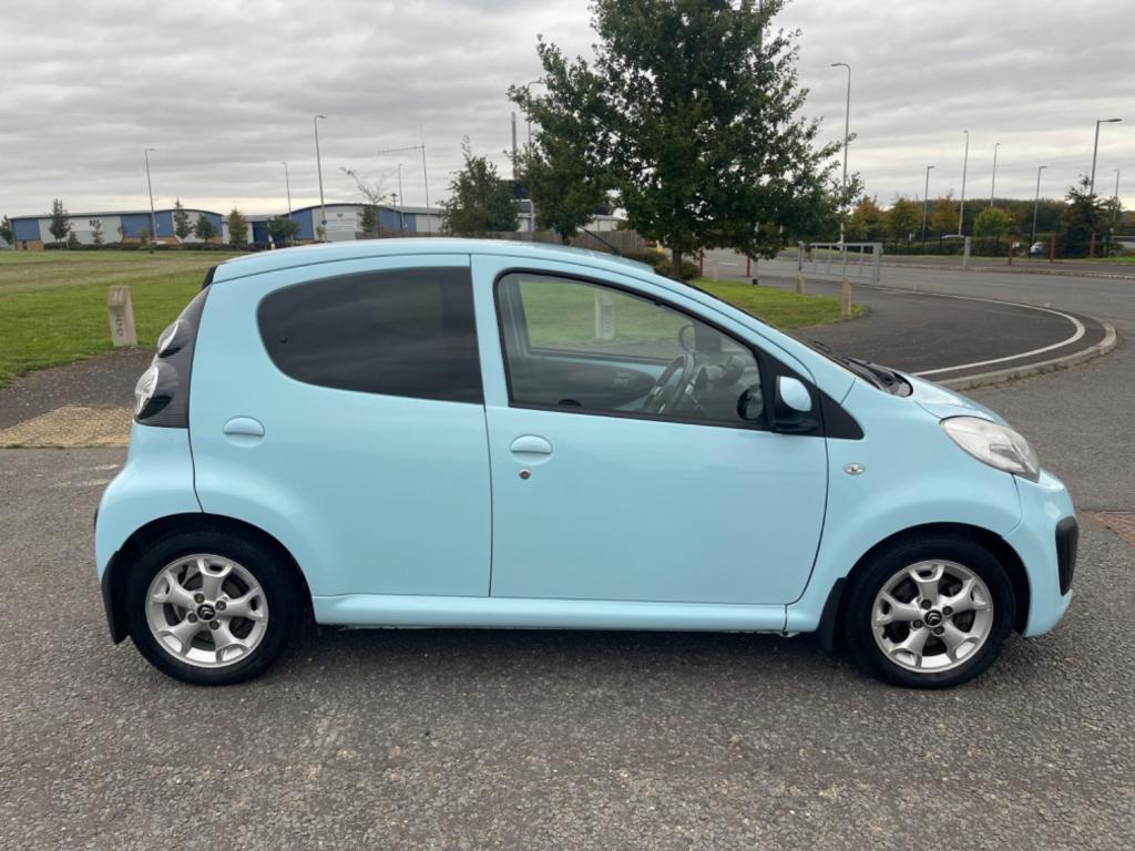 CITROEN C1