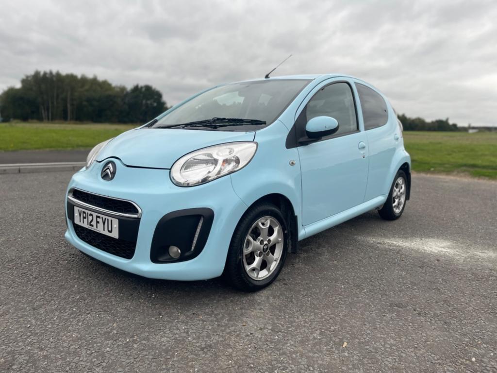 CITROEN C1