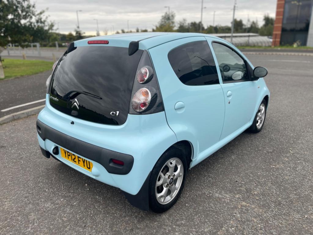 CITROEN C1