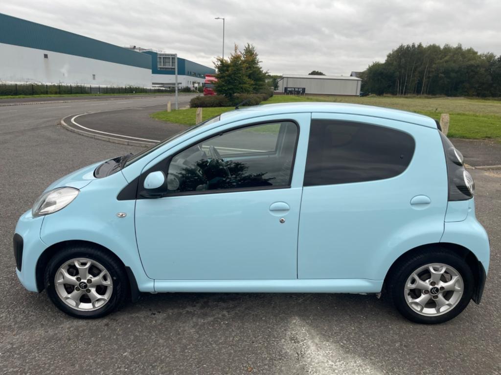 CITROEN C1