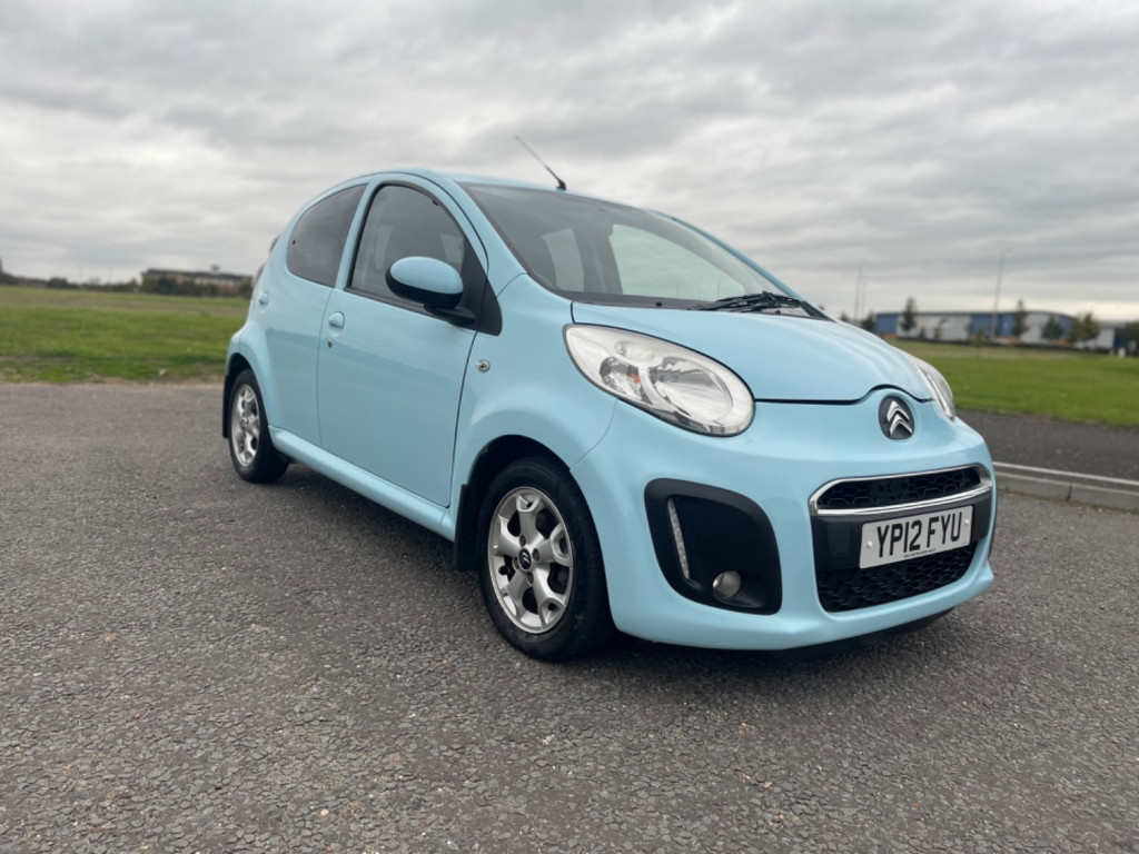 View CITROEN C1 VTR PLUS