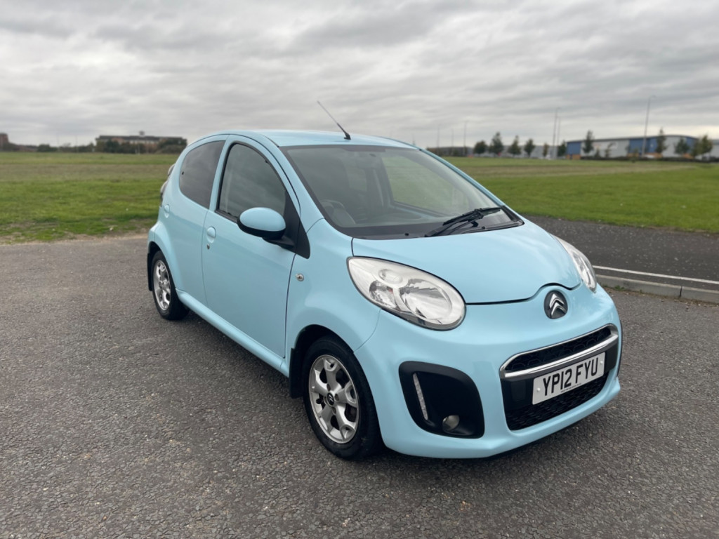 View CITROEN C1 VTR PLUS