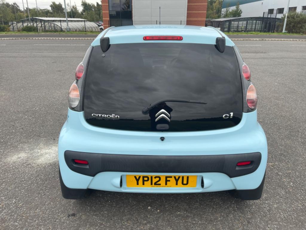 CITROEN C1