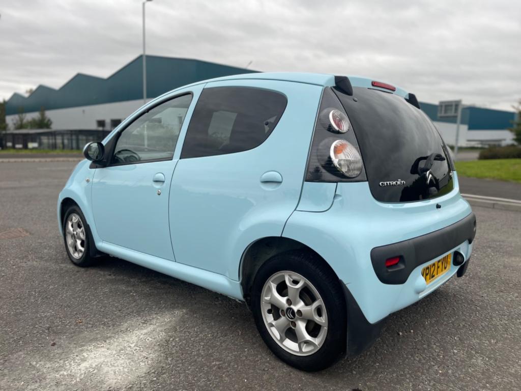 CITROEN C1