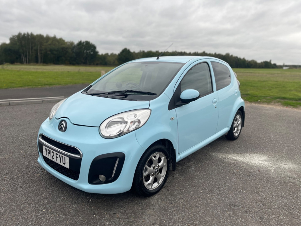 View CITROEN C1 VTR PLUS