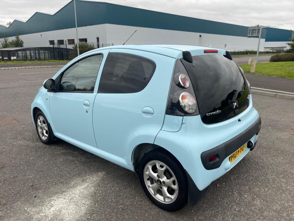 CITROEN C1