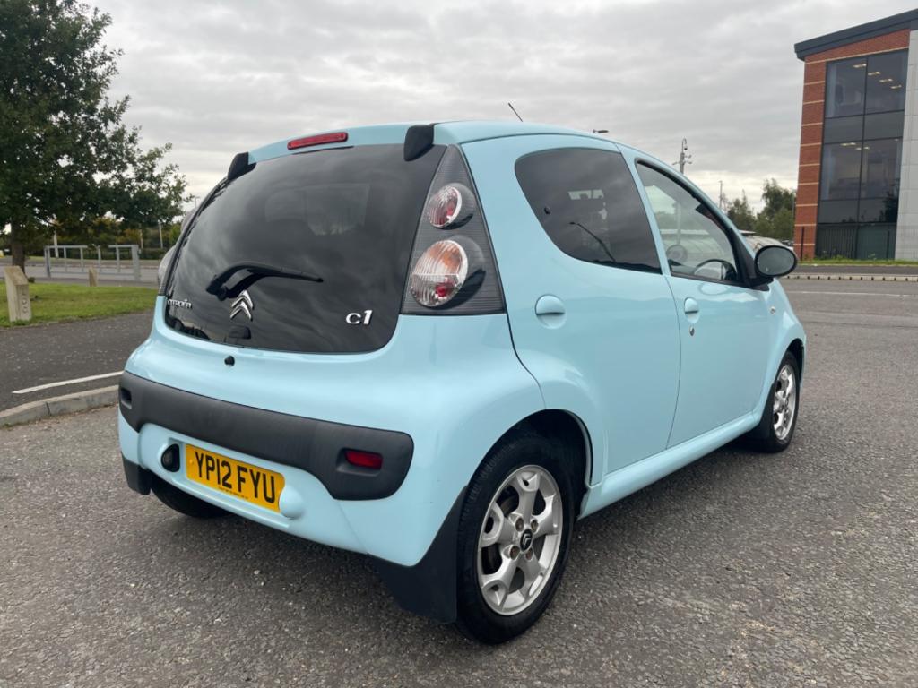 CITROEN C1