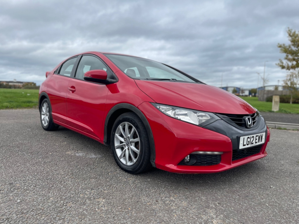 View HONDA CIVIC I-DTEC ES