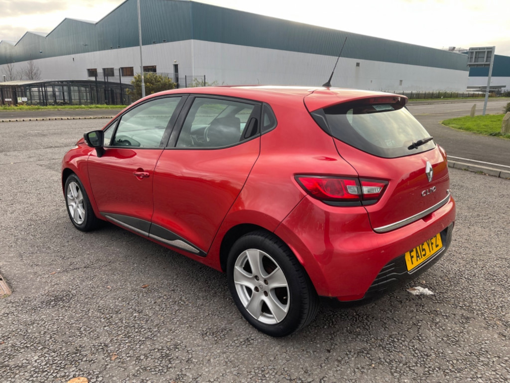RENAULT CLIO