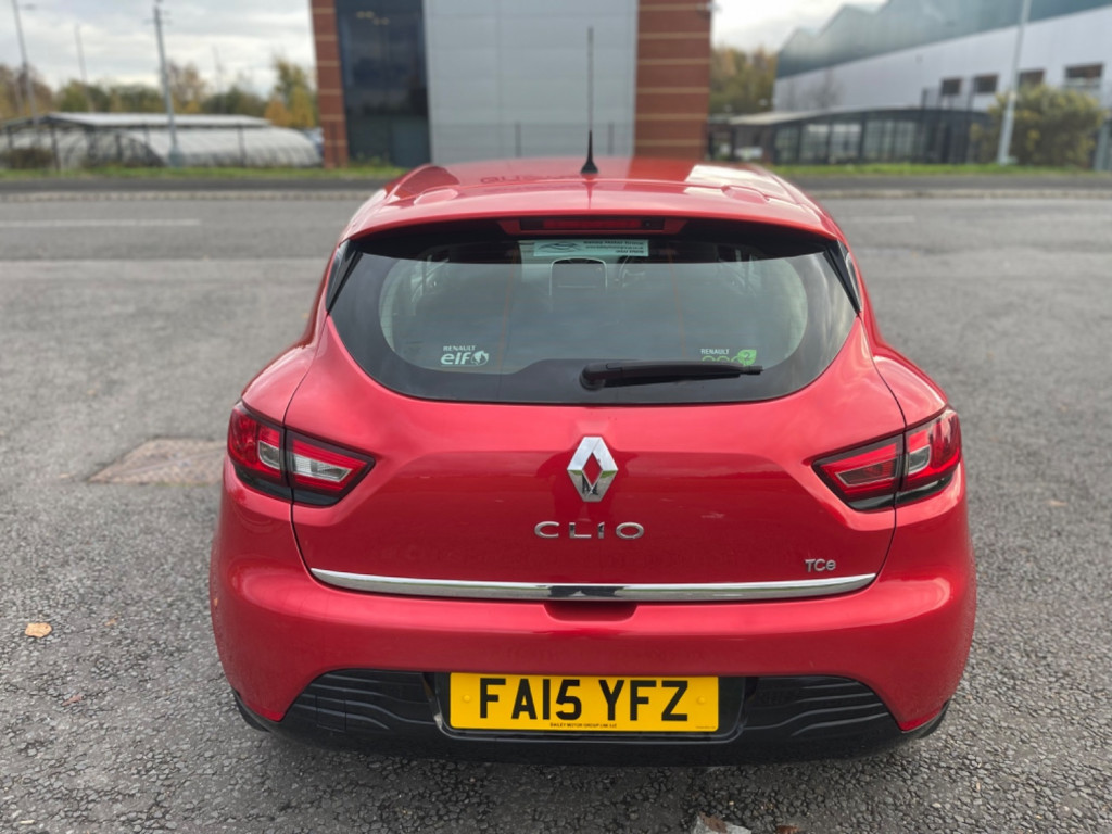RENAULT CLIO