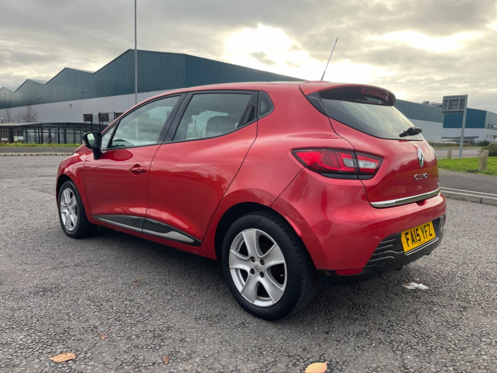 RENAULT CLIO