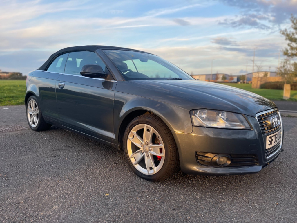 View AUDI A3 TDI SPORT