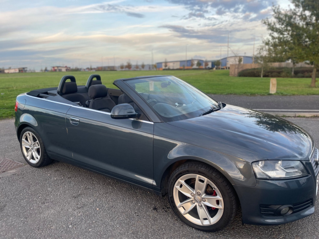 View AUDI A3 TDI SPORT