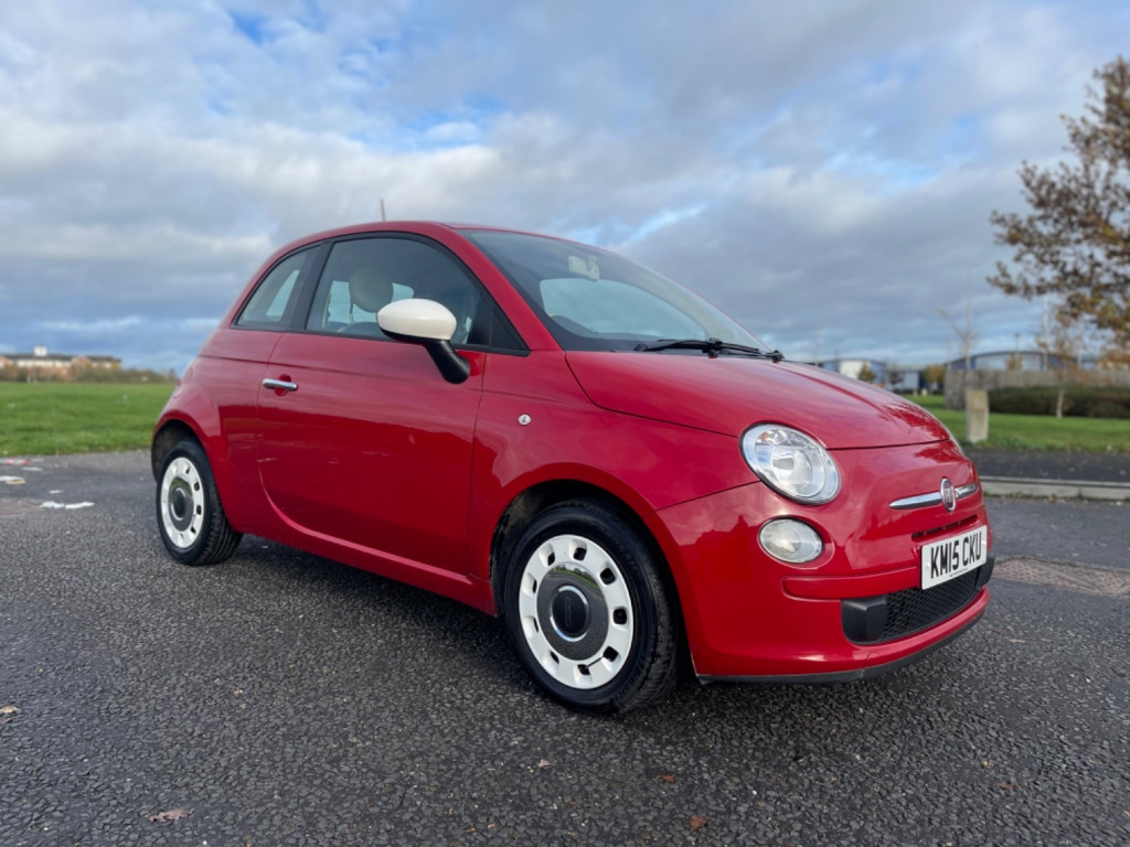 View FIAT 500 COLOUR THERAPY