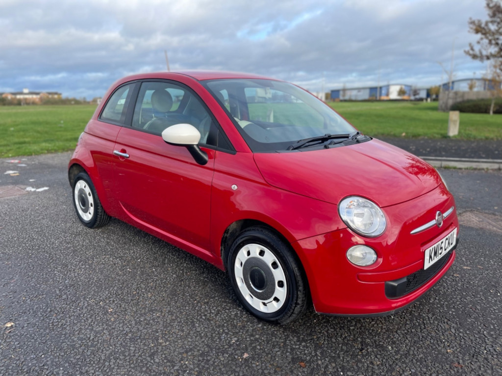 View FIAT 500 COLOUR THERAPY