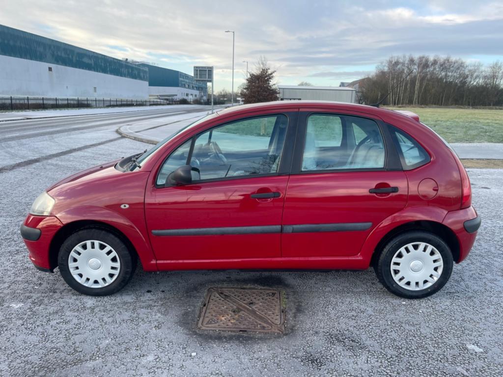 CITROEN C3