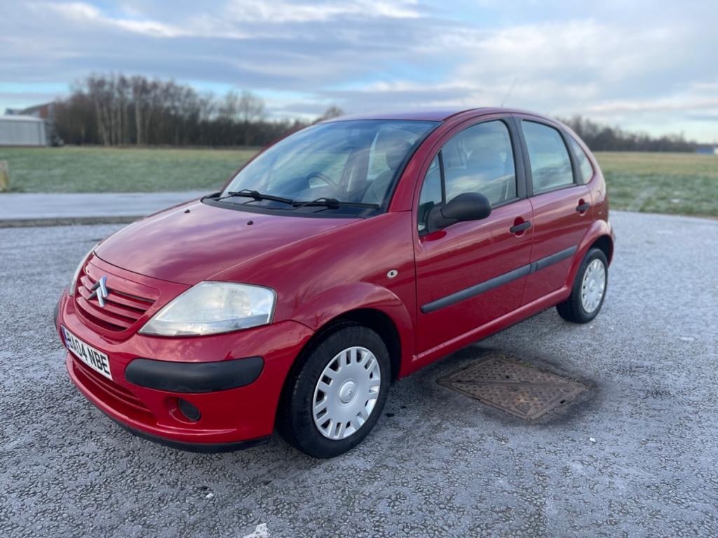 CITROEN C3