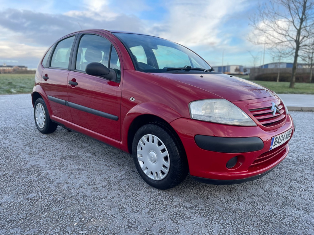 View CITROEN C3 DESIRE