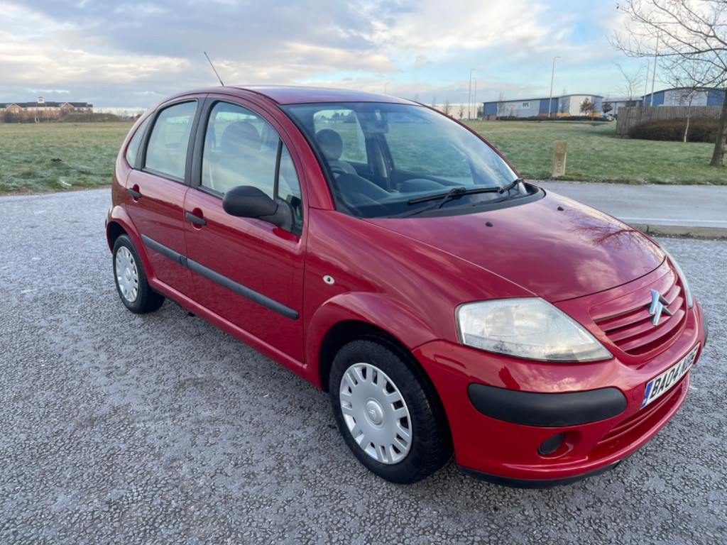 View CITROEN C3 DESIRE