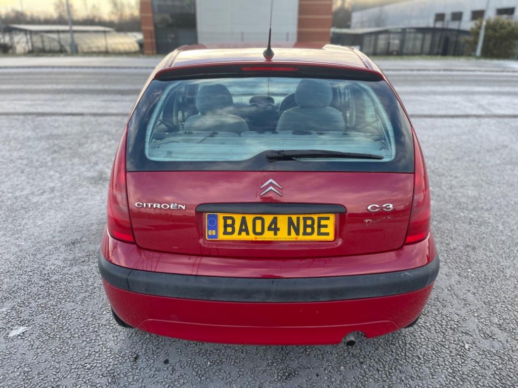 CITROEN C3
