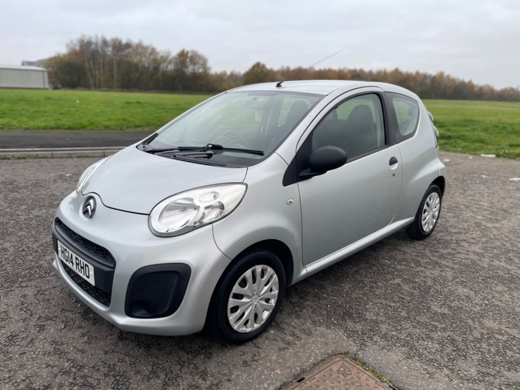 View CITROEN C1 VT