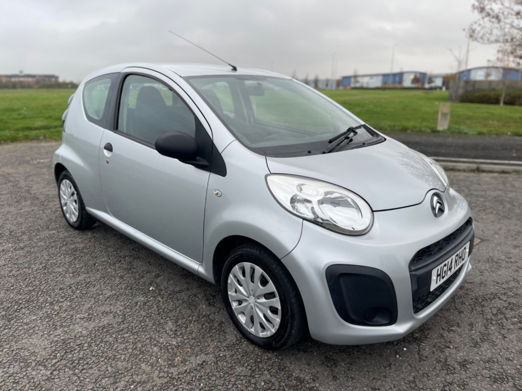 View CITROEN C1 VT