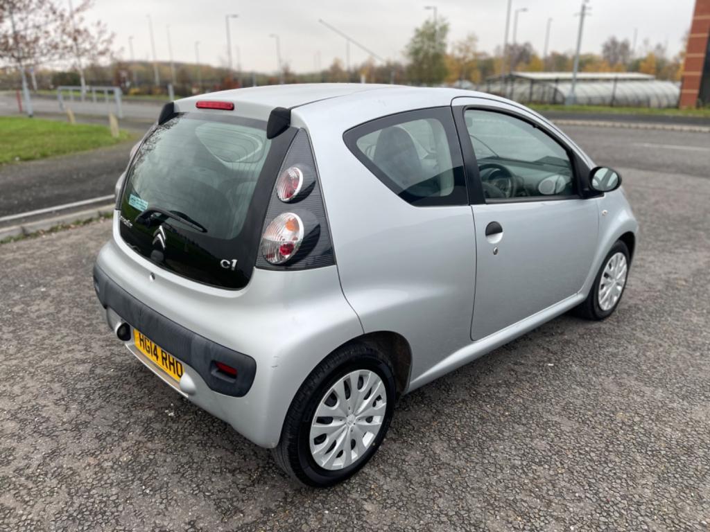 CITROEN C1