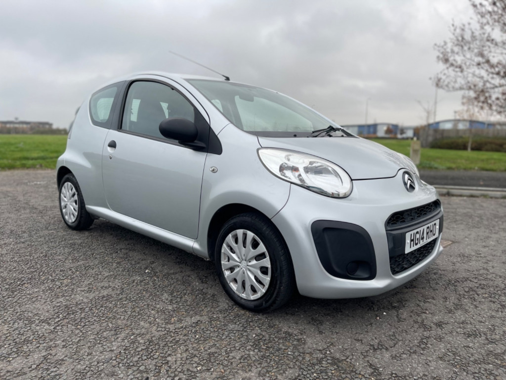 View CITROEN C1 VT