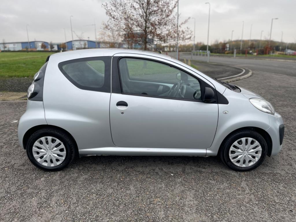 CITROEN C1